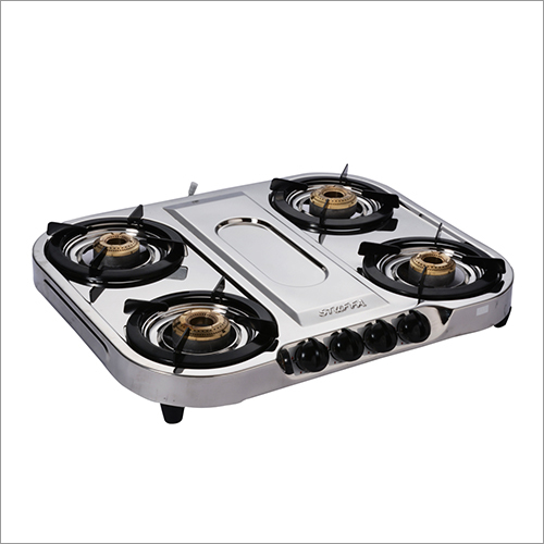 Stela Four Burner