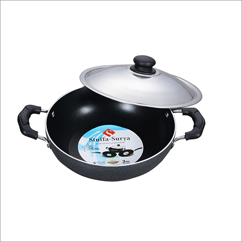 Kadai With Lid
