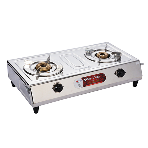 2 Burner Gas Stove