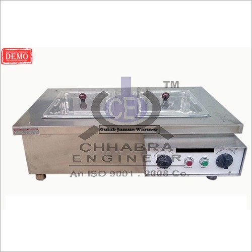 Gulab Jamun Display Counter Gulab Jamun Display Counter