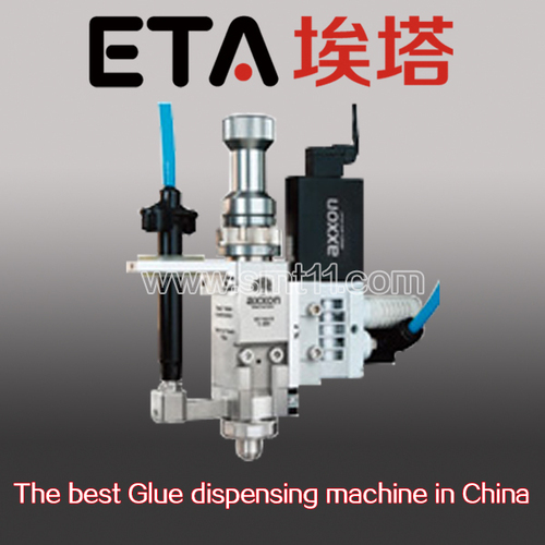 Desktop Gule Dispenser Robot