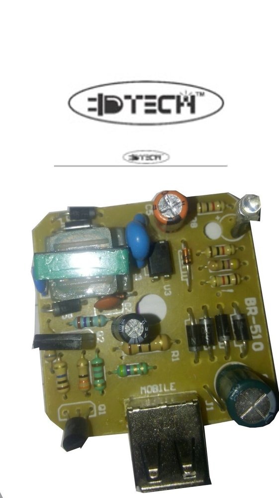 USB Charger Circuit Board