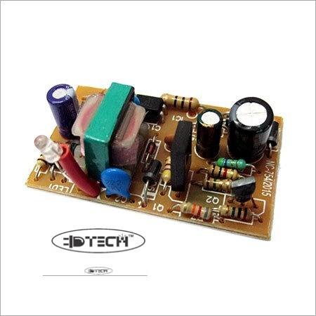 Mobile Charger Circuit Board