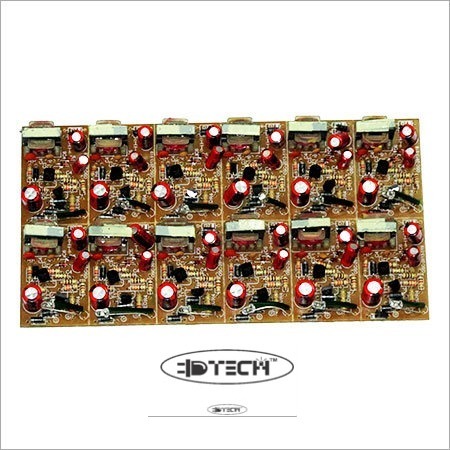 Radcom Circuit Board