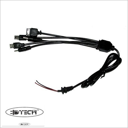 Multi Pin Mobile Charger