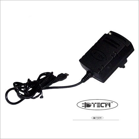 Single Pin Mobile Charger