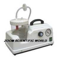 Standard Consumables Suction Units - Dimensions: Approximately 260x180x220 Mm; Compact And Portable. Millimeter (mm)