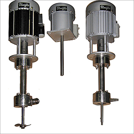 Industrial Electric Motors