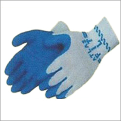 Rubber Coated Gloves