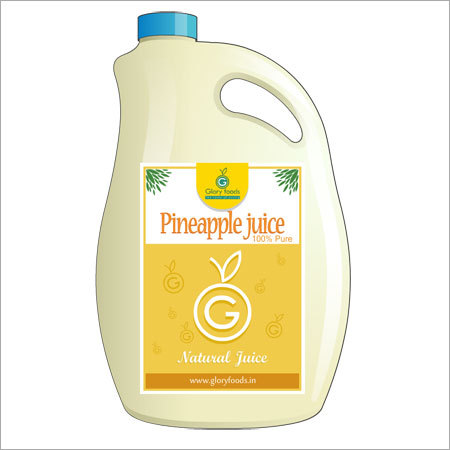 Pineapple Pulp