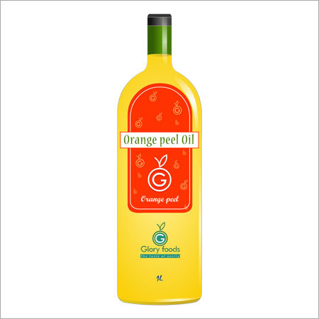 Orange Peel Oil
