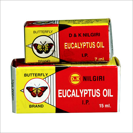 Eucalyptus Oil