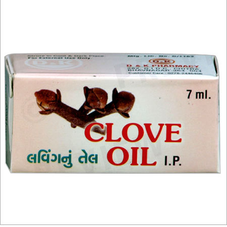Clove Oil
