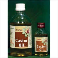 Natural Castor Oil