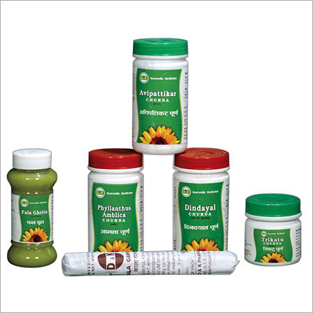 Herbal Churna