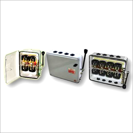 Off Load Changeovers Switchgear