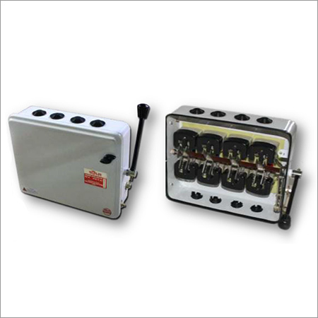 Changeovers Switchgear