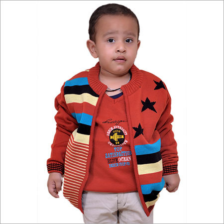 Kids Woolen Coat