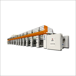 Rotogravure Printing Services