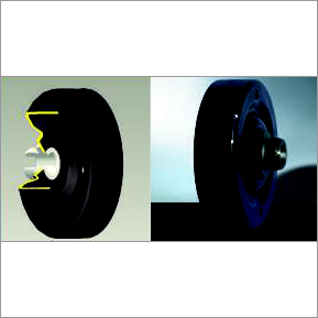 Flat Belt Pulleys