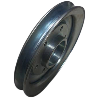 Escorts Pulley Crankshaft