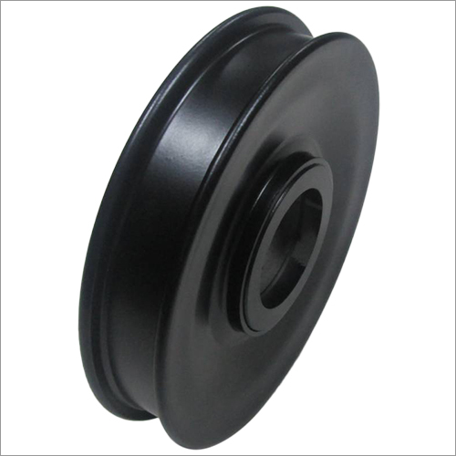 Claas Harvestors Pulleys Flat Belt (Tensional)