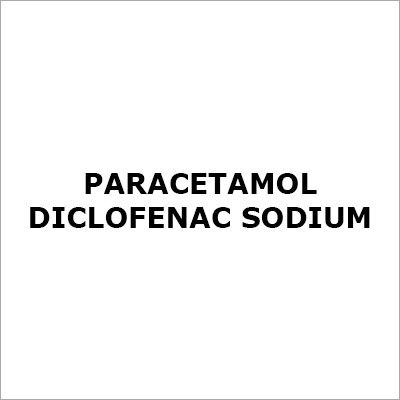Paracetamol Diclofenac Sodium