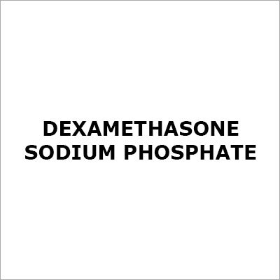 Dexamethasone Sodium Phosphate