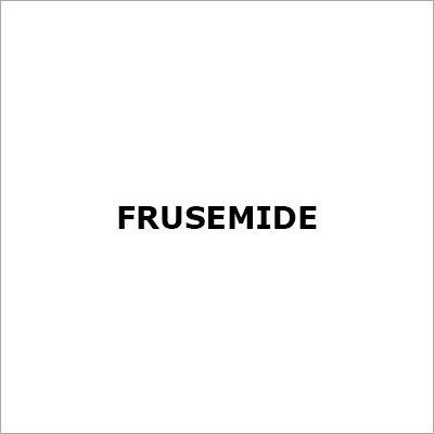 Frusemide - Tablet & Injection, Sulfamoylanthranilic Acid | Diuretic Effect, Purity Assured, Longer Shelf Life