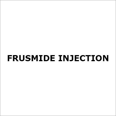 Frusemide Injection