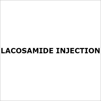 Lacosamide Injection