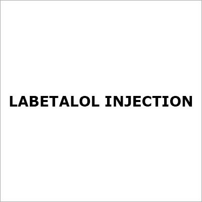 Labetalol Injection