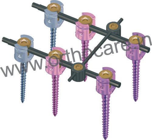 Pedicle Screws Usage: In Orthopedic Surgery