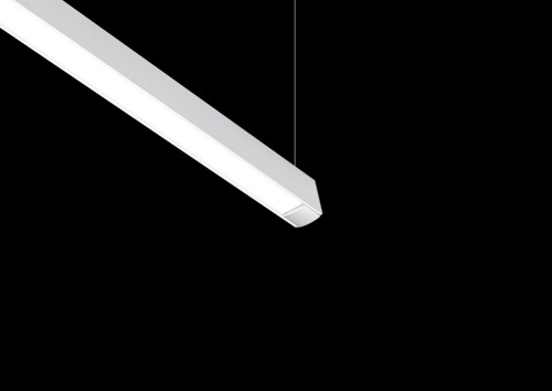 Suspended LED Profile