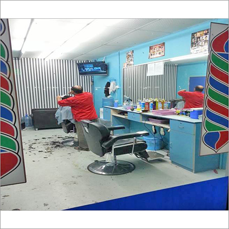 Barbershop Klang