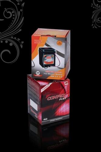 Two Wheeler Battery Packaging