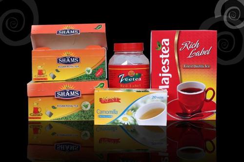 Tea Packaging