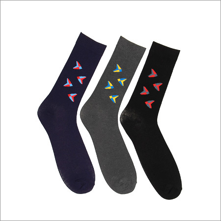 Plain Men Socks