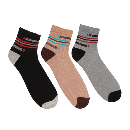Designer Terry Socks