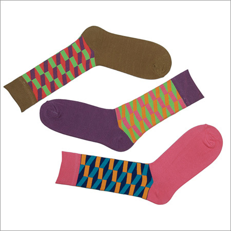 Fancy Ladies Socks