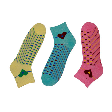 Cotton Socks
