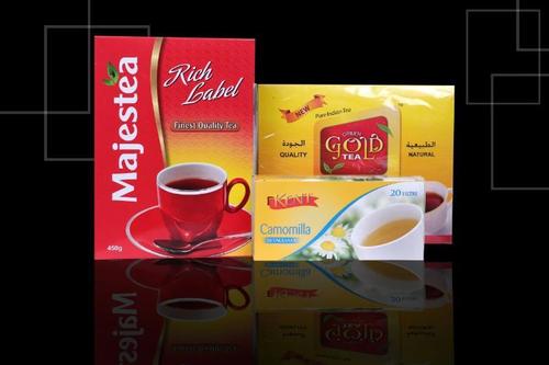 Tea Packaging