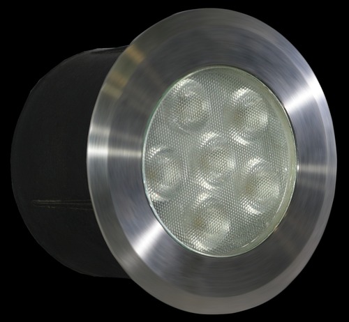 In Ground Burial Lights