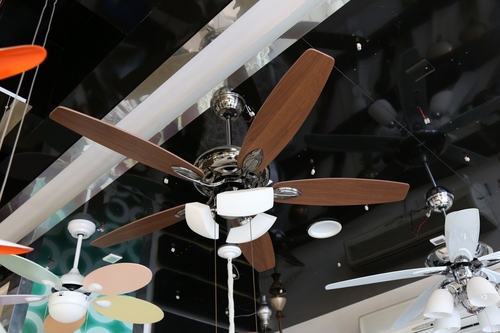 Italian Ceiling Fans