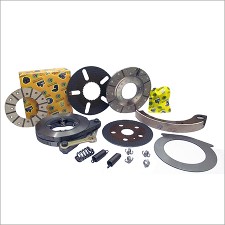 Tractor Brake Shoes