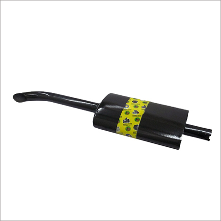 Tractor Exhaust Silencer