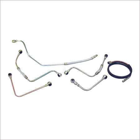 Tractor Fuel Pipes