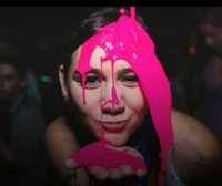 Neon Holi Colour Paints