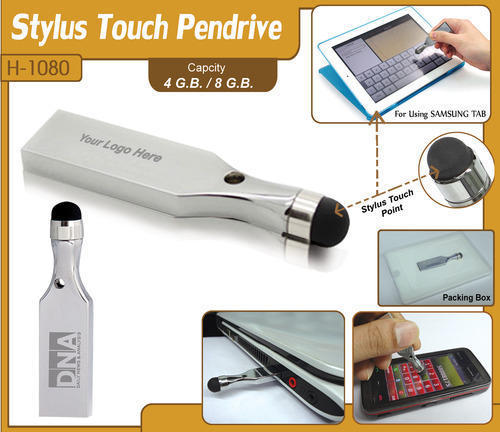 Stylus Touch Pen Drive