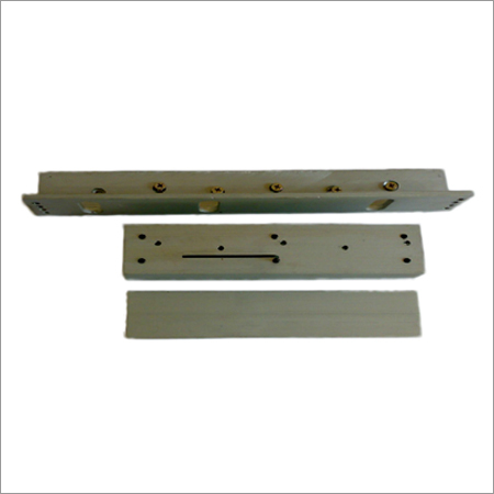 L & U Bracket For 600 Pound EM Lock